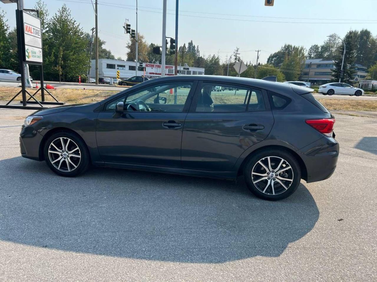2018 Subaru Impreza 2.0i Touring 5-door Auto - Photo #8