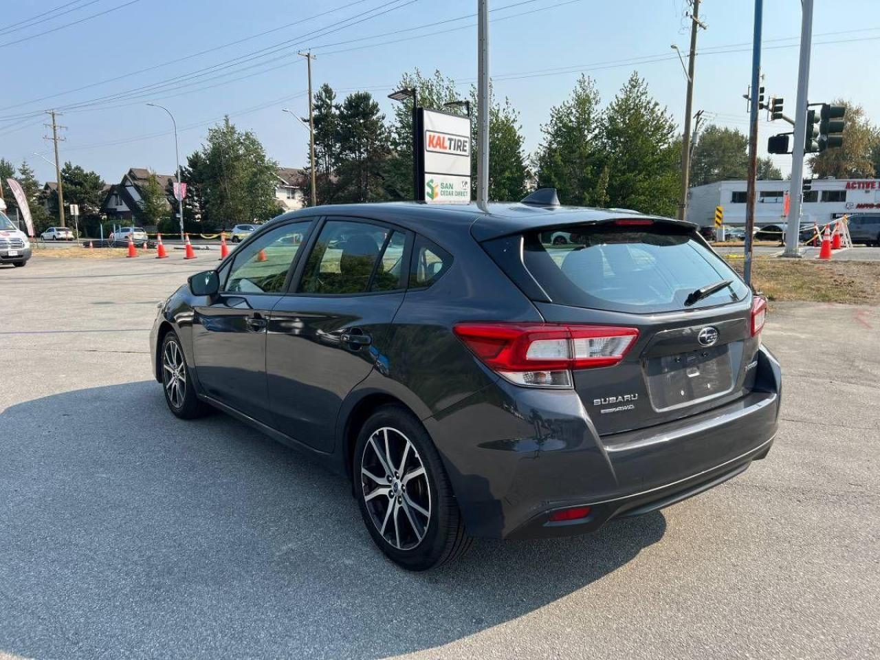 2018 Subaru Impreza 2.0i Touring 5-door Auto - Photo #9
