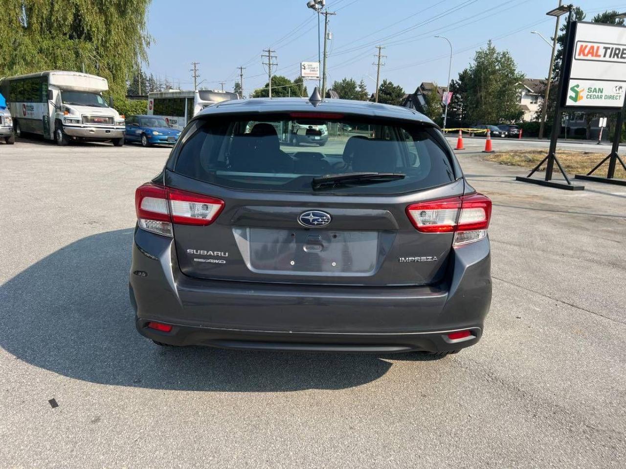 2018 Subaru Impreza 2.0i Touring 5-door Auto - Photo #10