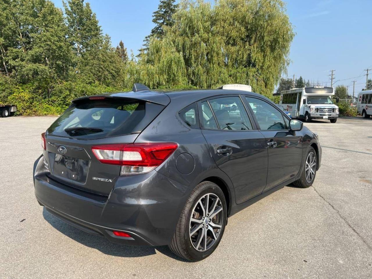 2018 Subaru Impreza 2.0i Touring 5-door Auto - Photo #11