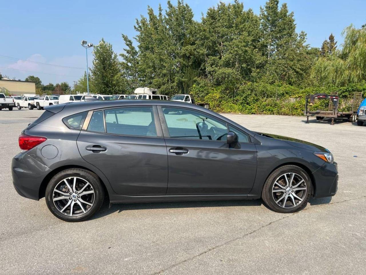 2018 Subaru Impreza 2.0i Touring 5-door Auto - Photo #12