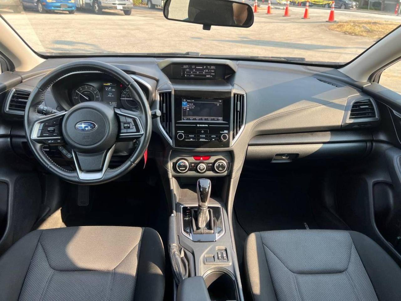 2018 Subaru Impreza 2.0i Touring 5-door Auto - Photo #17