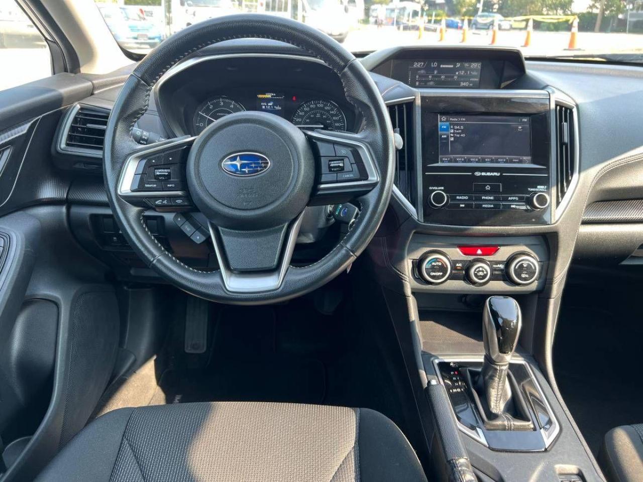 2018 Subaru Impreza 2.0i Touring 5-door Auto - Photo #18