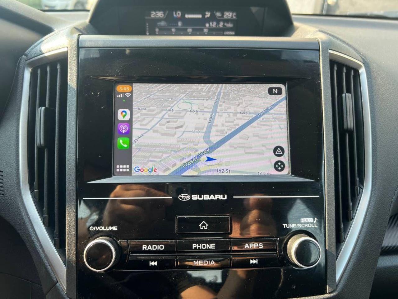 2018 Subaru Impreza 2.0i Touring 5-door Auto - Photo #20