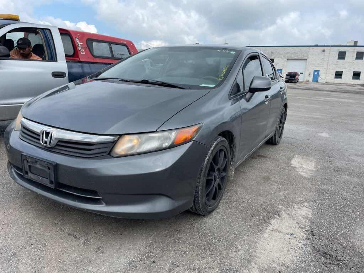 Used 2012 Honda Civic LX for sale in Innisfil, ON