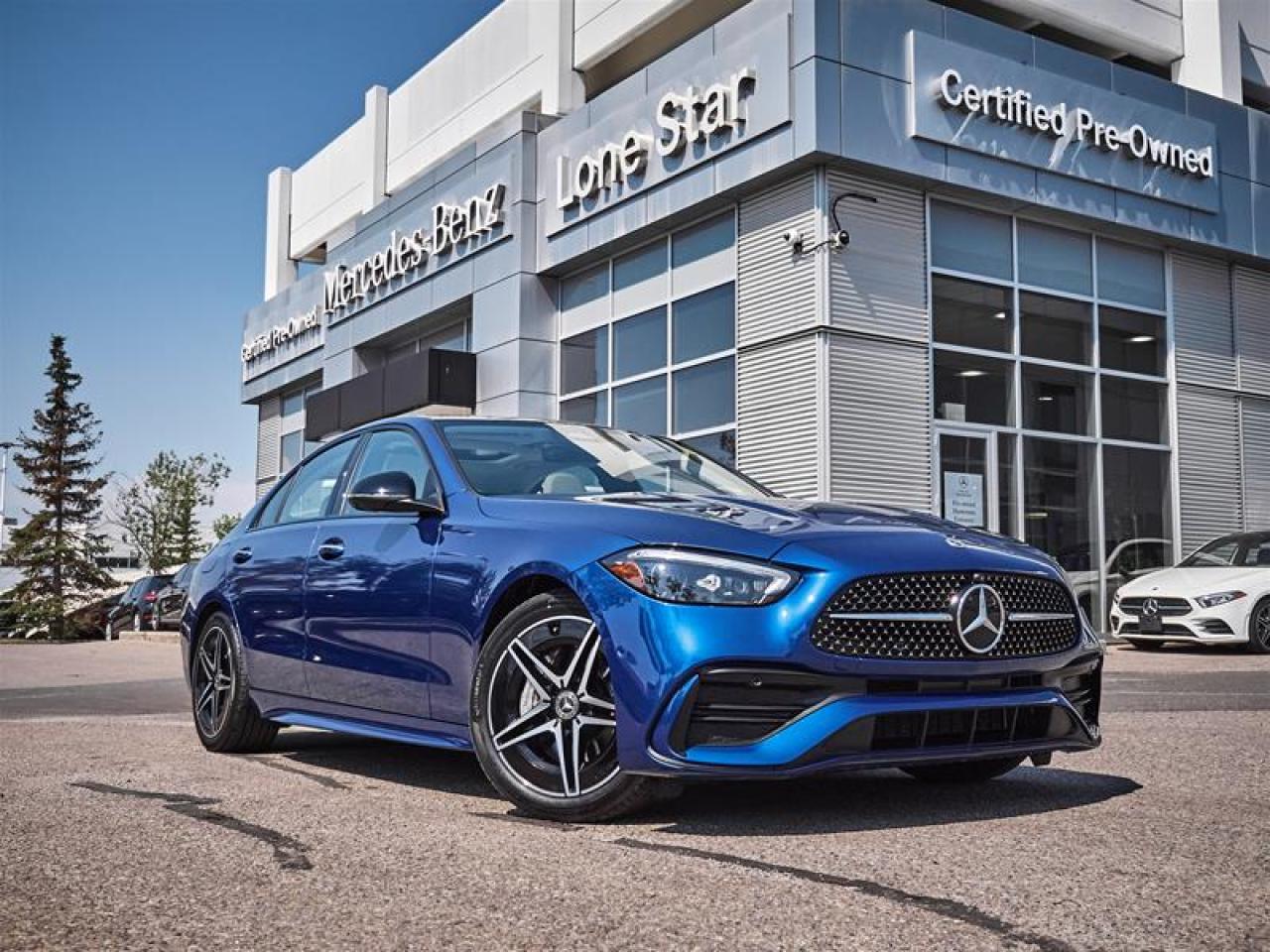 Used 2023 Mercedes-Benz C 300 4MATIC Sedan for sale in Calgary, AB