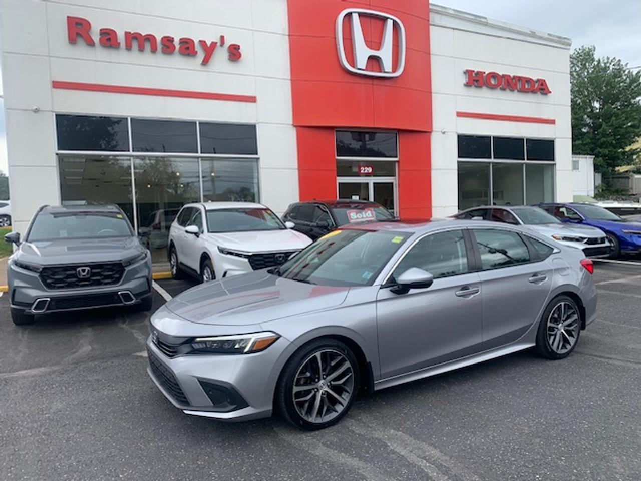 Used Cars, Trucks & SUVs for Sale in Sydney, Nova Scotia | Ramsays Honda
