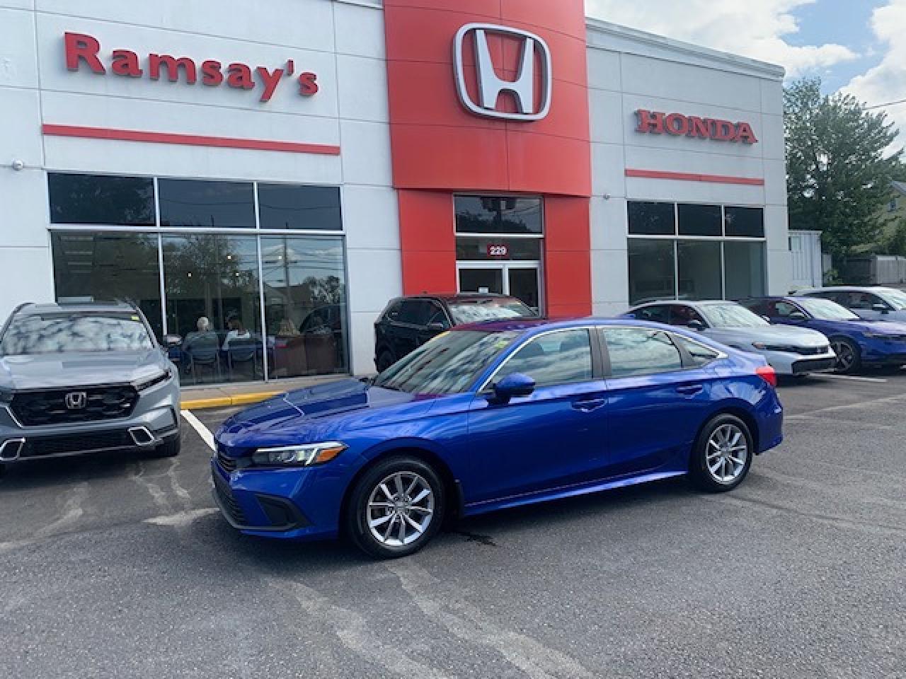 Used Cars, Trucks & SUVs for Sale in Sydney, Nova Scotia | Ramsays Honda