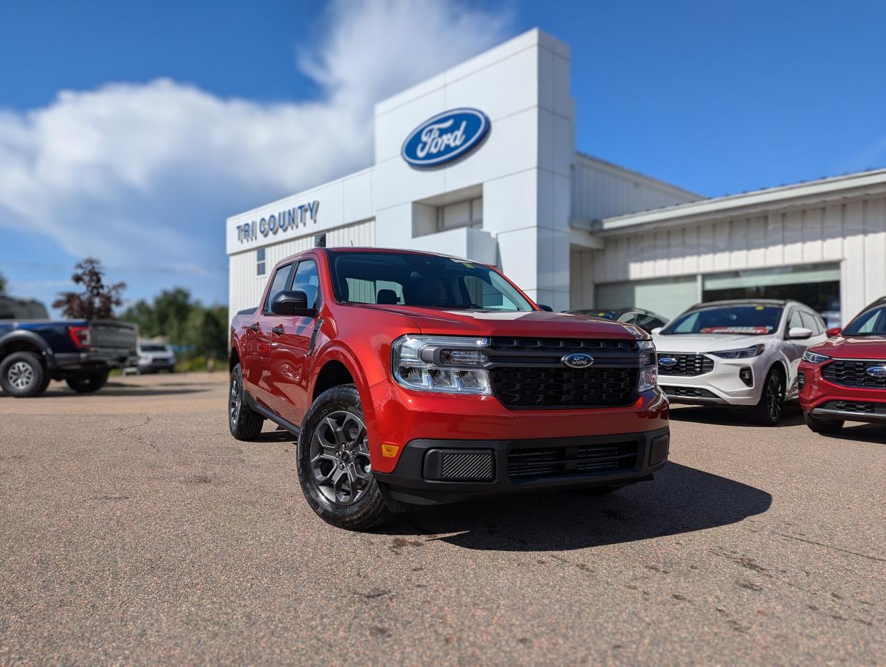 New 2024 Ford MAVERICK XLT for sale in Tatamagouche, NS