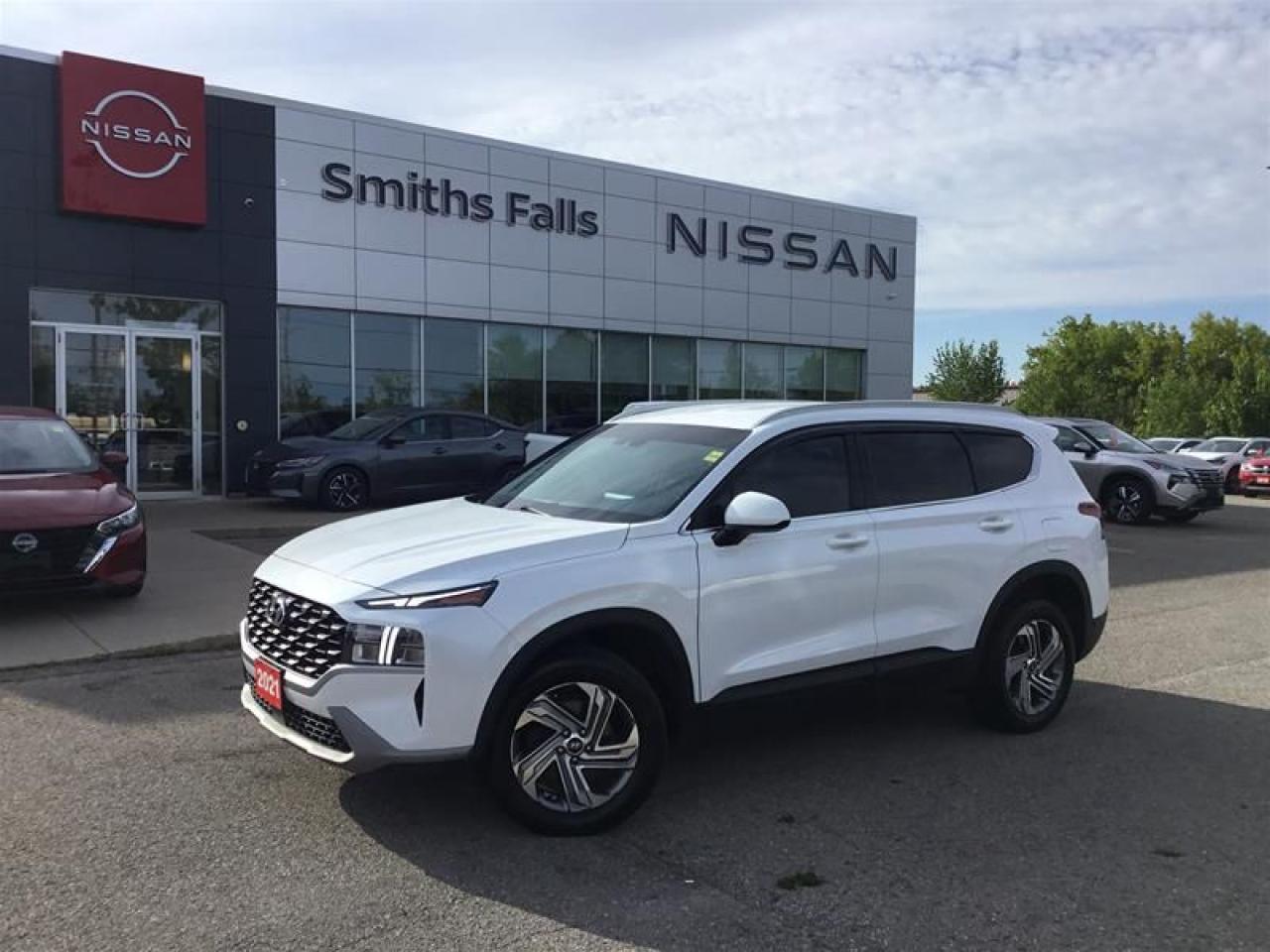 Used 2021 Hyundai Santa Fe Essential AWD 2.5L for sale in Smiths Falls, ON