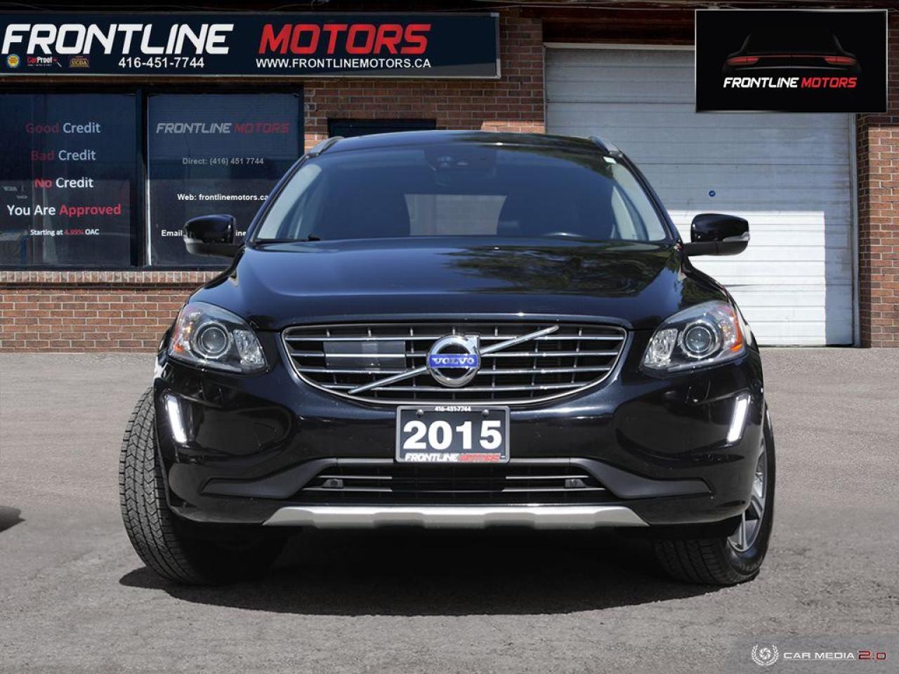 2015 Volvo XC60 T6 Premier AWD Photo