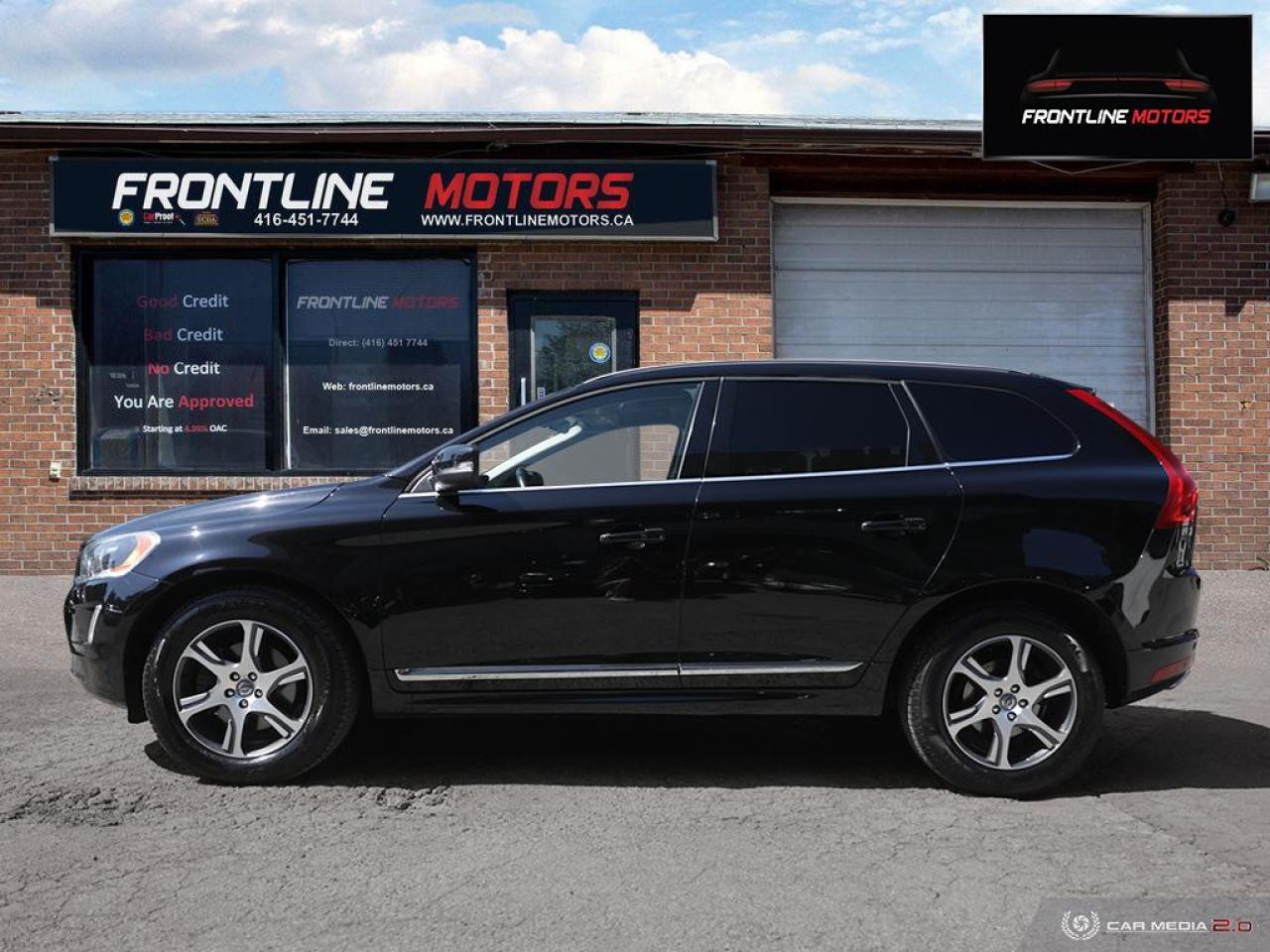 2015 Volvo XC60 T6 Premier AWD Photo2