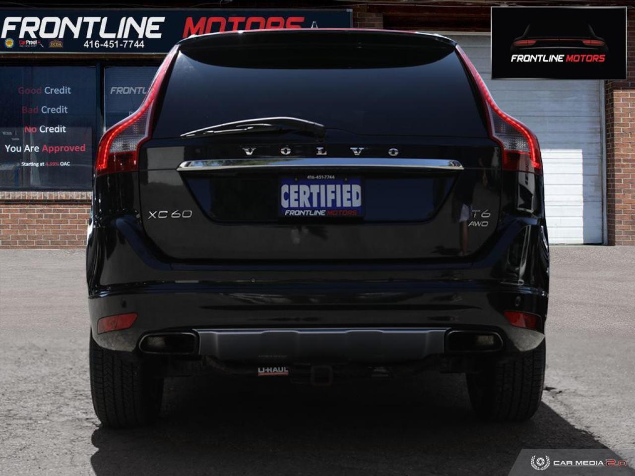 2015 Volvo XC60 T6 Premier AWD Photo