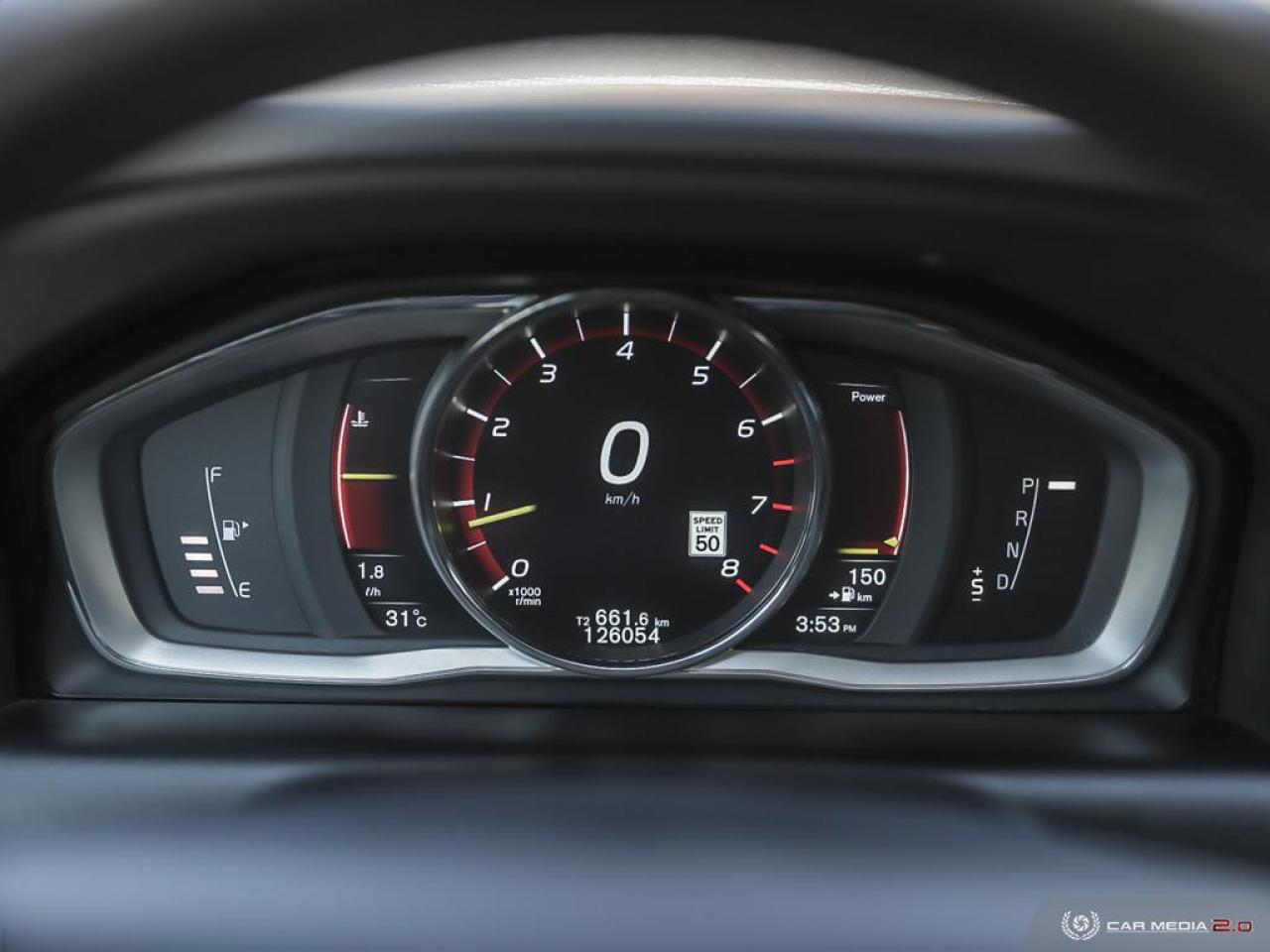 2015 Volvo XC60 T6 Premier AWD Photo