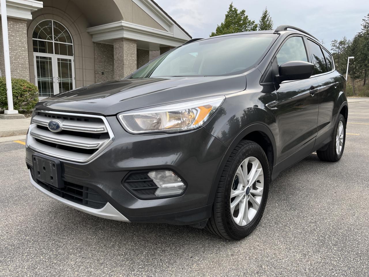 Used 2018 Ford Escape SE FWD for sale in West Kelowna, BC