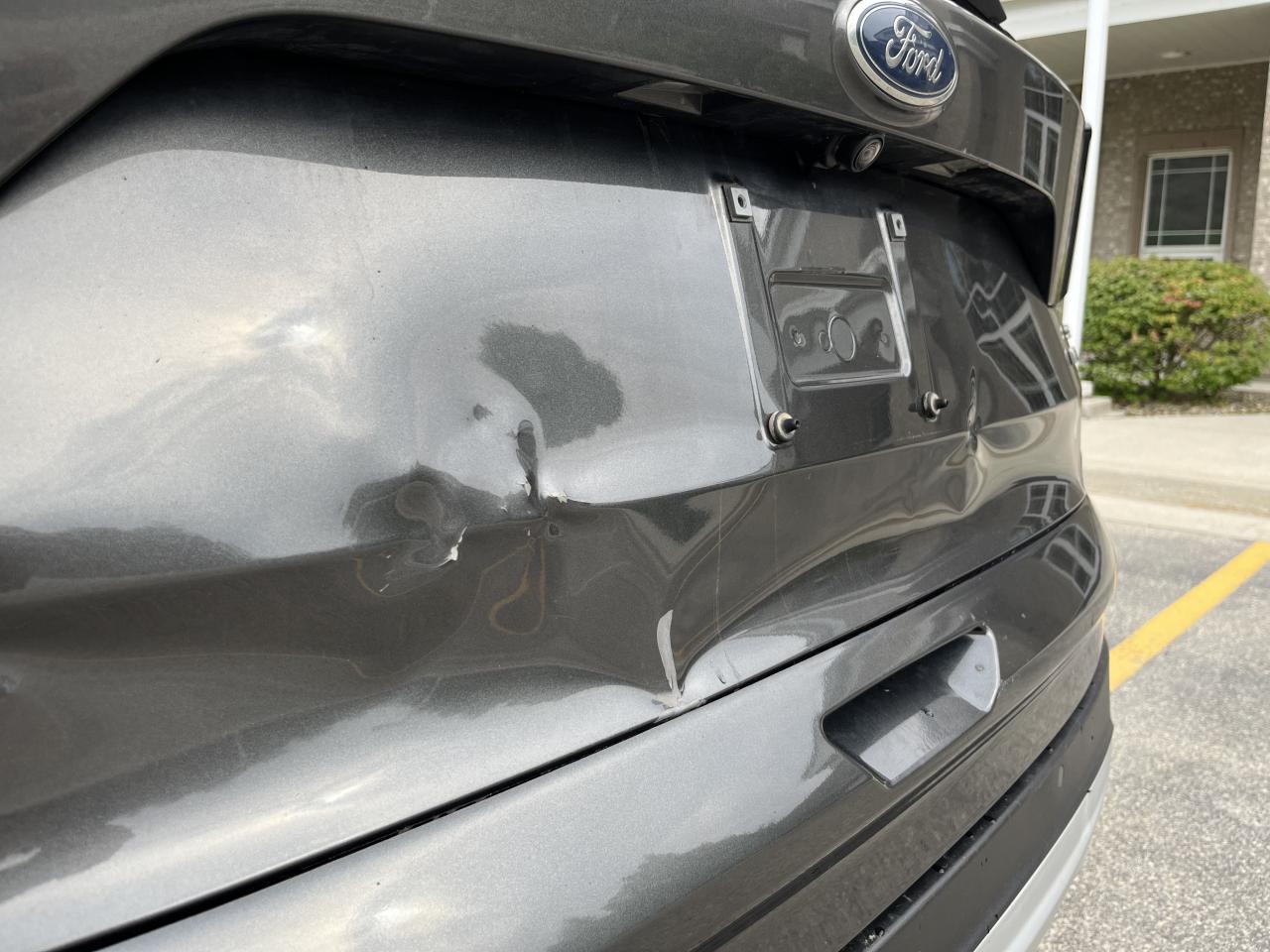 2018 Ford Escape SE FWD - Photo #6