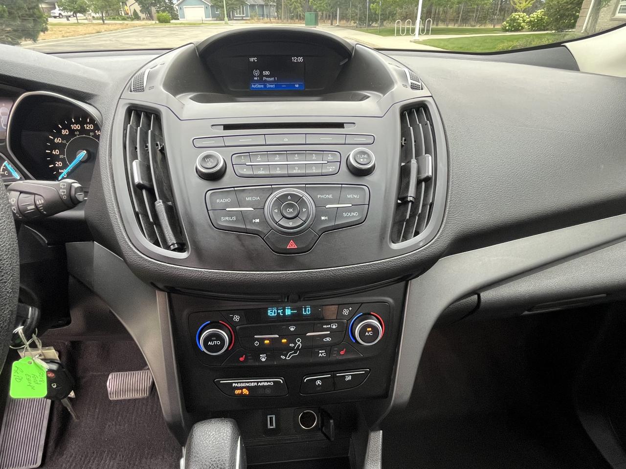 2018 Ford Escape SE FWD - Photo #15