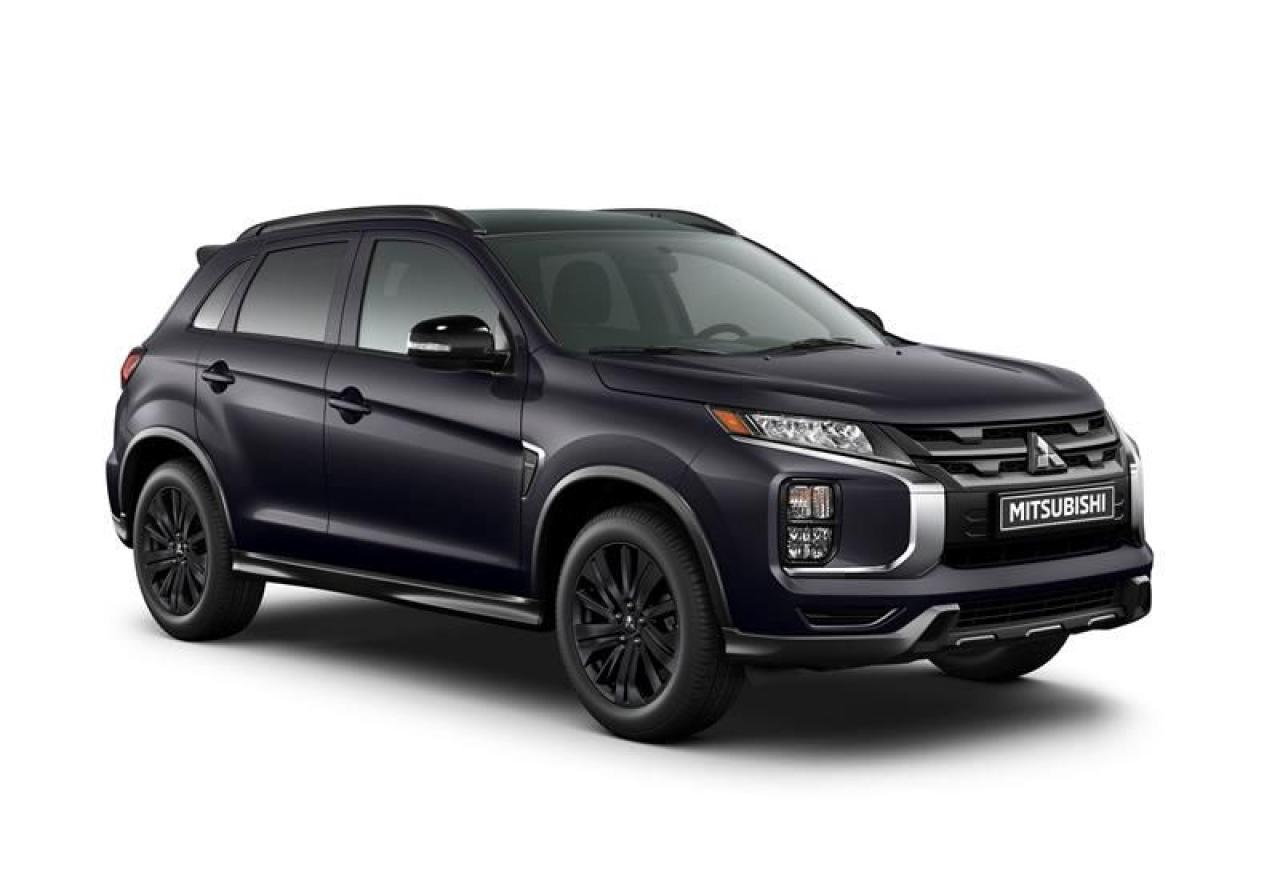 New 2024 Mitsubishi RVR NOIR AWC for sale in London, ON