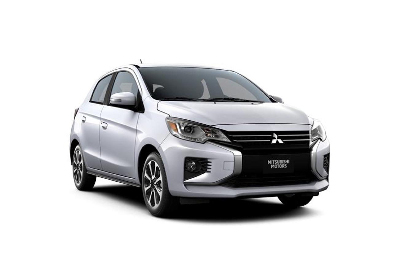 New 2024 Mitsubishi Mirage GT CVT for sale in London, ON