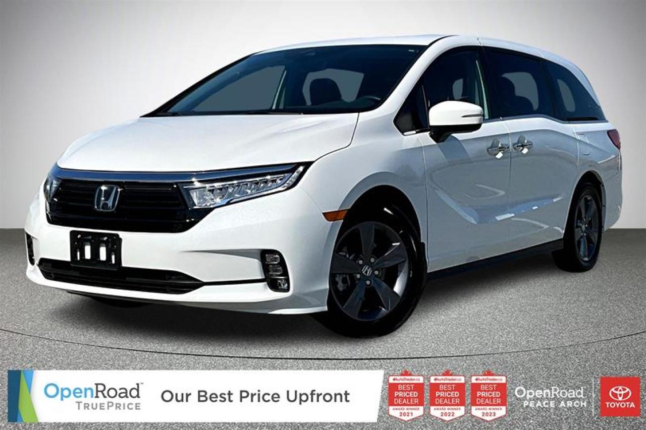 Used 2023 Honda Odyssey EX for sale in Surrey, BC