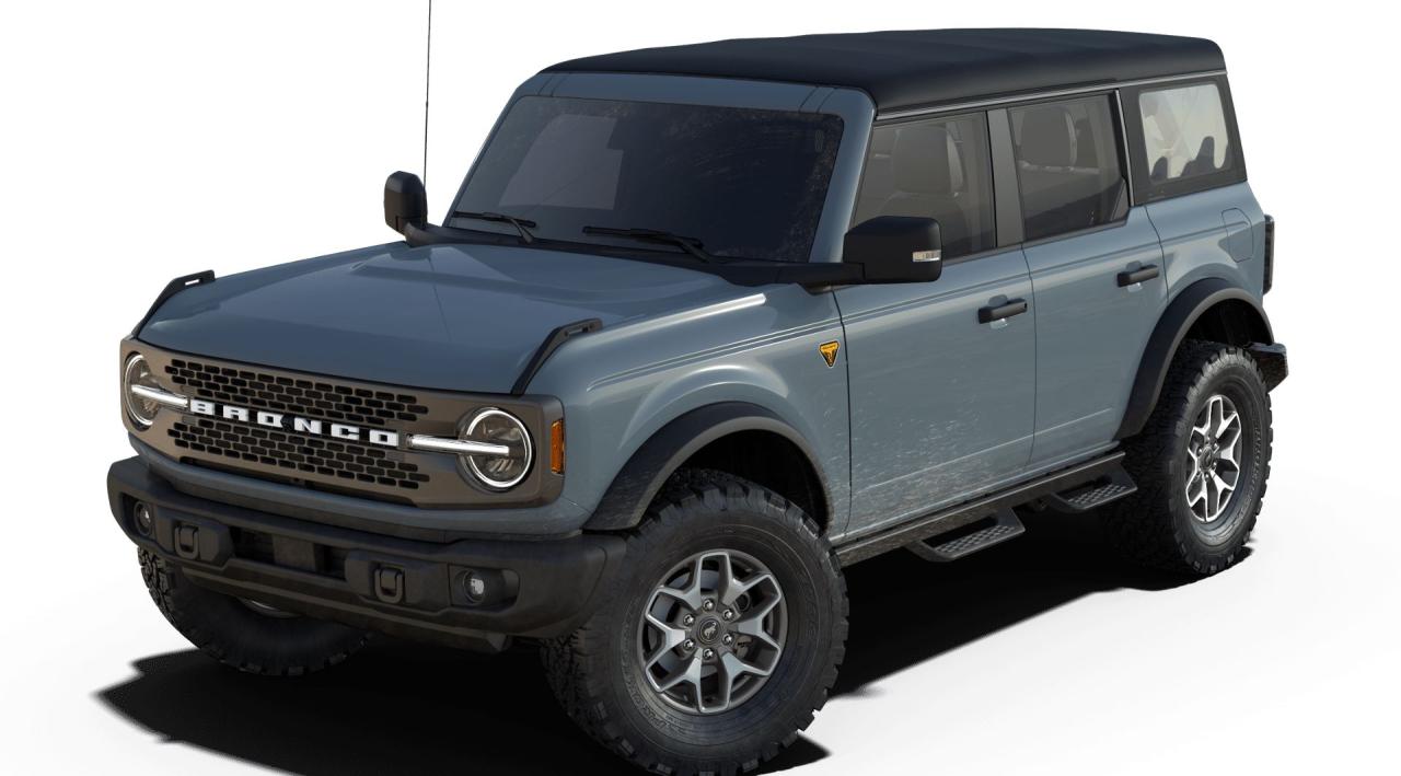 New 2023 Ford Bronco Badlands for sale in Ottawa, ON