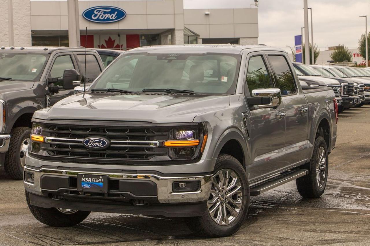 New 2024 Ford F-150 XLT for sale in Abbotsford, BC