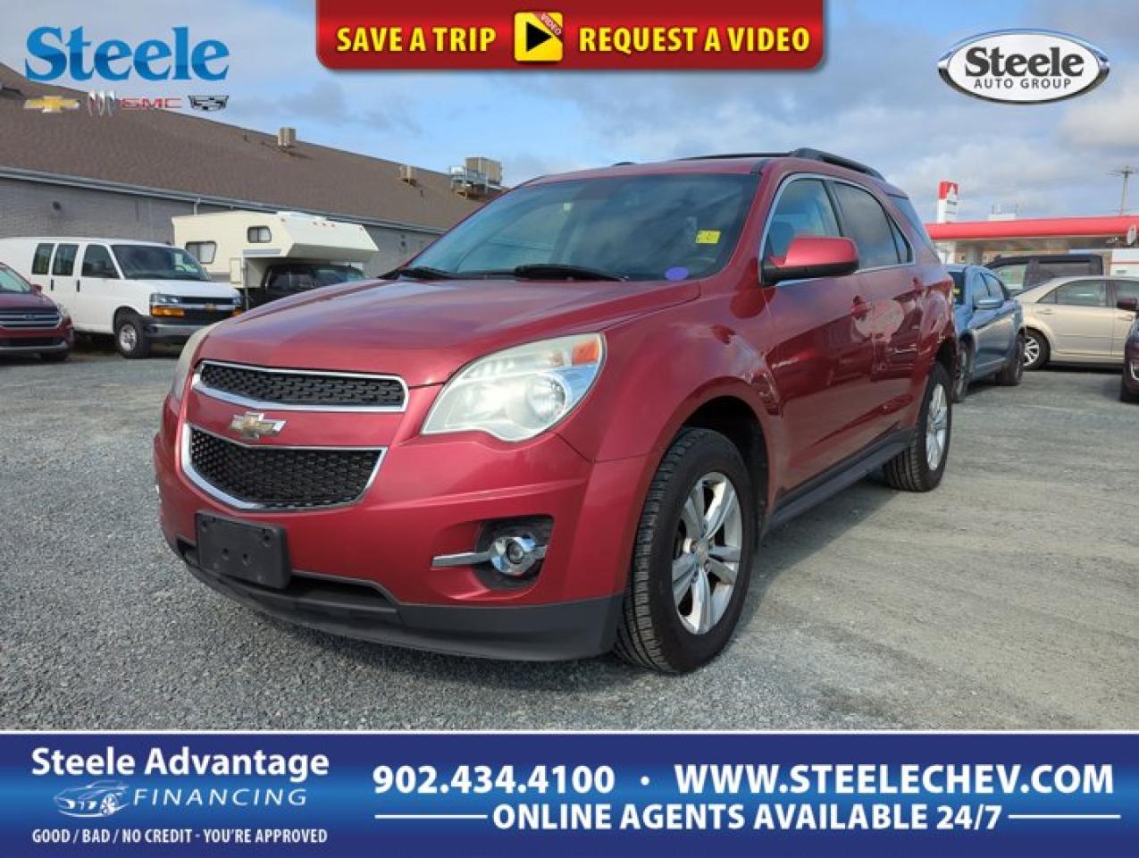 Used 2014 Chevrolet Equinox LT for sale in Dartmouth, NS