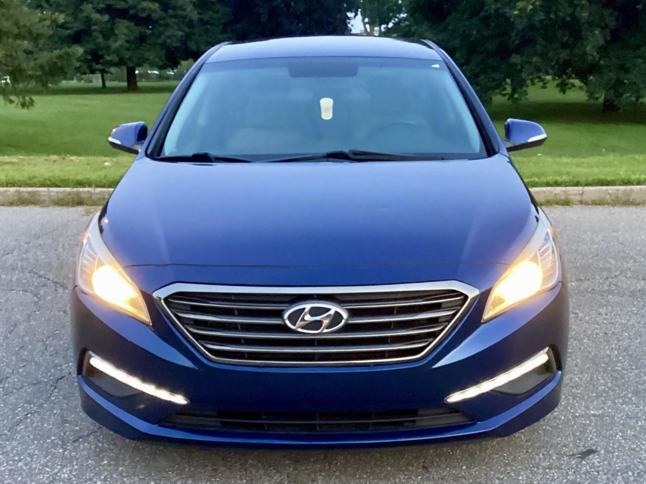 2015 Hyundai Sonata 2.4L GLS - Photo #3