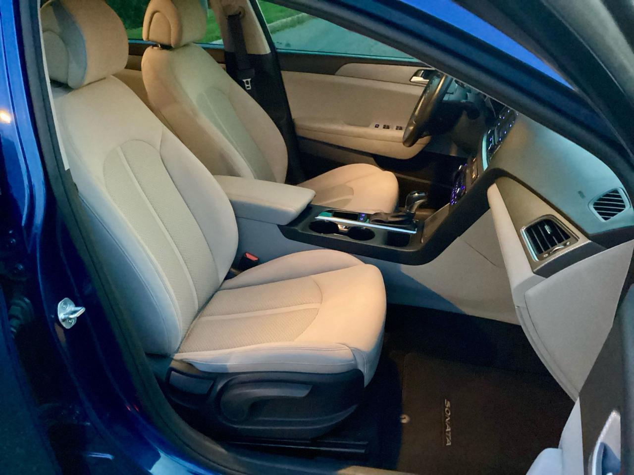 2015 Hyundai Sonata 2.4L GLS - Photo #12