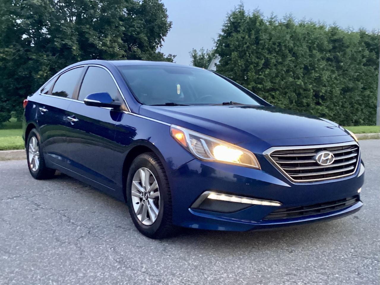 2015 Hyundai Sonata 2.4L GLS - Photo #11