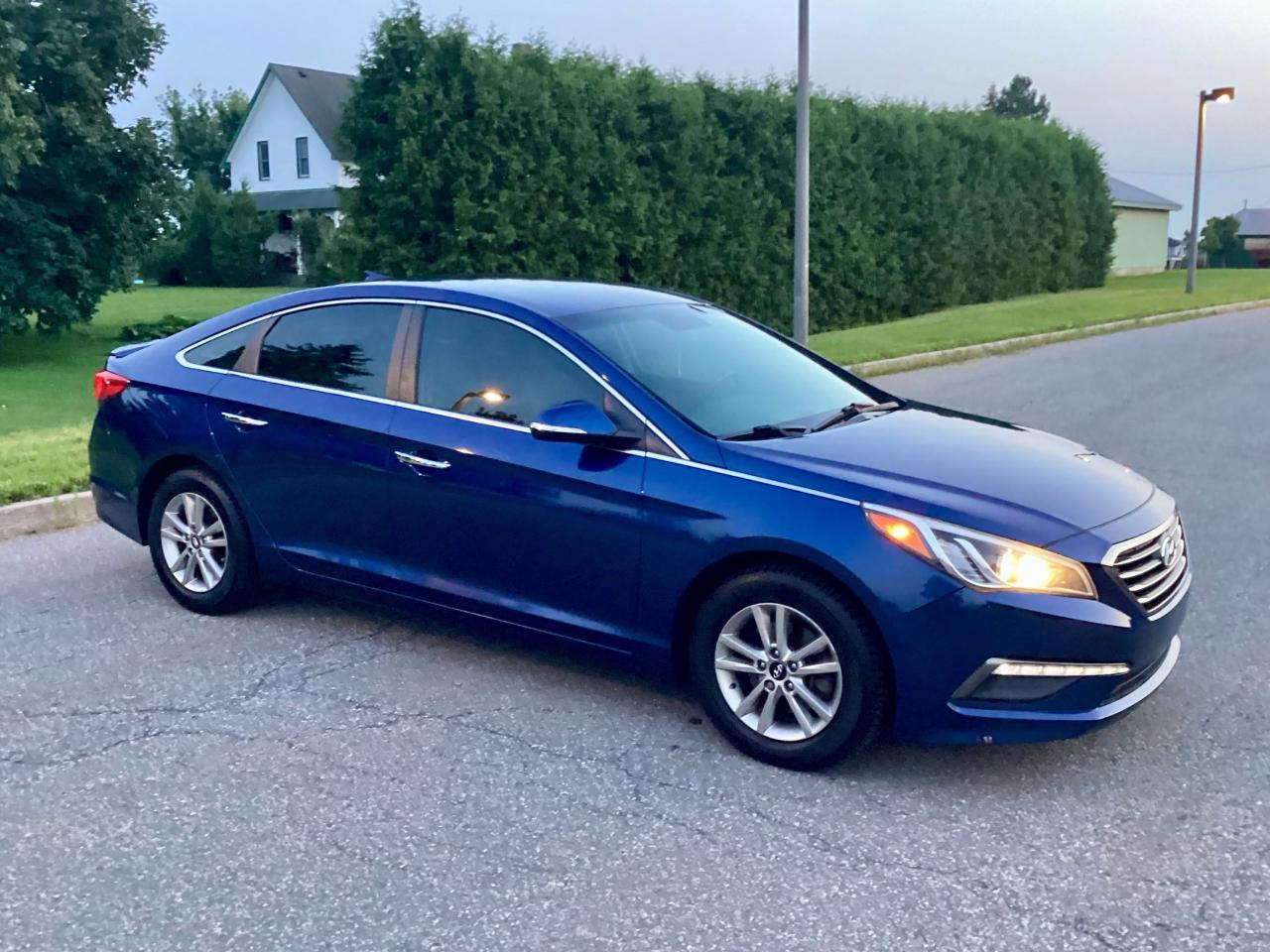 2015 Hyundai Sonata 2.4L GLS - Photo #14