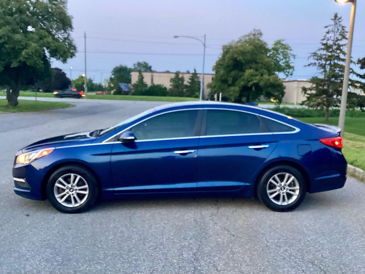 2015 Hyundai Sonata 2.4L GLS - Photo #6