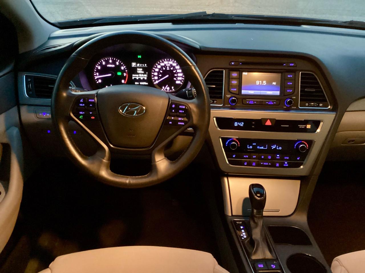 2015 Hyundai Sonata 2.4L GLS - Photo #5