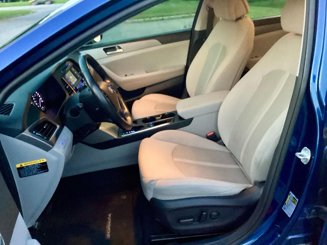 2015 Hyundai Sonata 2.4L GLS - Photo #8
