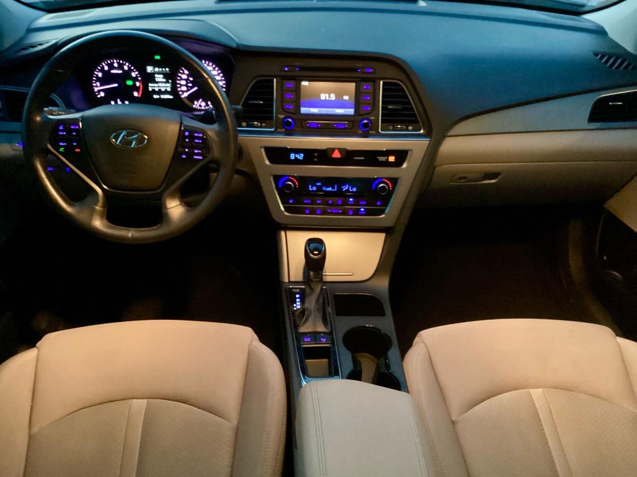 2015 Hyundai Sonata 2.4L GLS - Photo #7