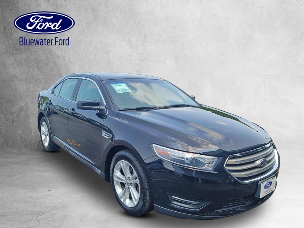 Used 2018 Ford Taurus SEL for sale in Forest, ON