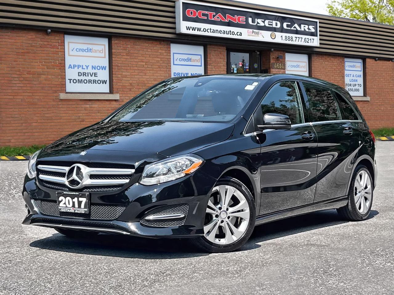 Used 2017 Mercedes-Benz B-Class B250 Sports Tourer for sale in Scarborough, ON