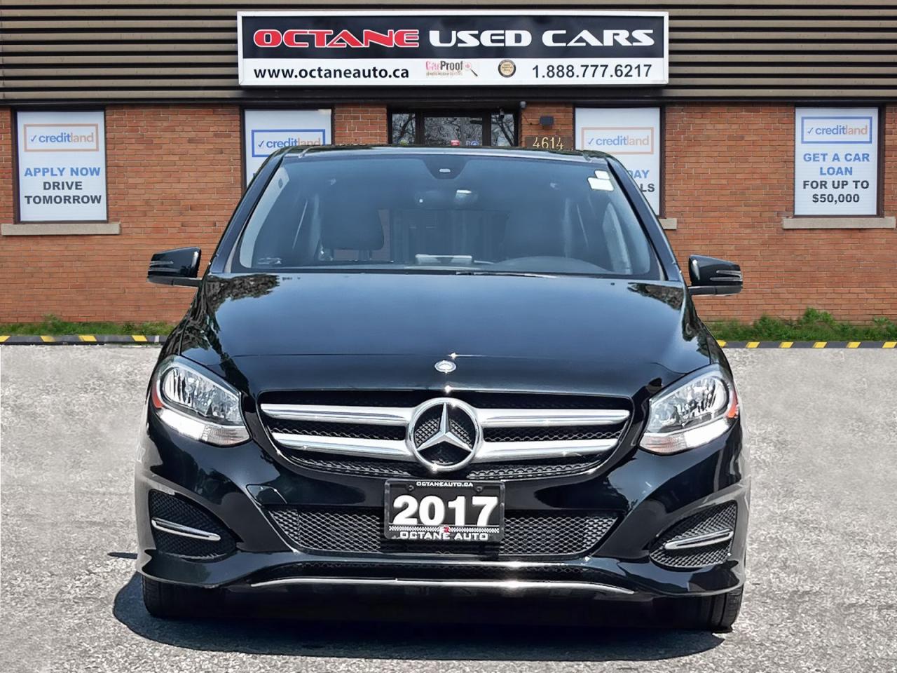 2017 Mercedes-Benz B-Class B250 Sports Tourer - Photo #3