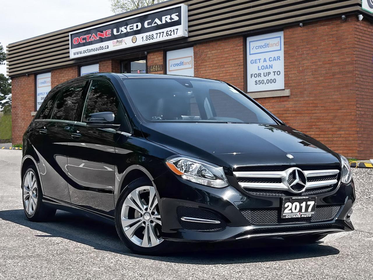 2017 Mercedes-Benz B-Class B250 Sports Tourer - Photo #4