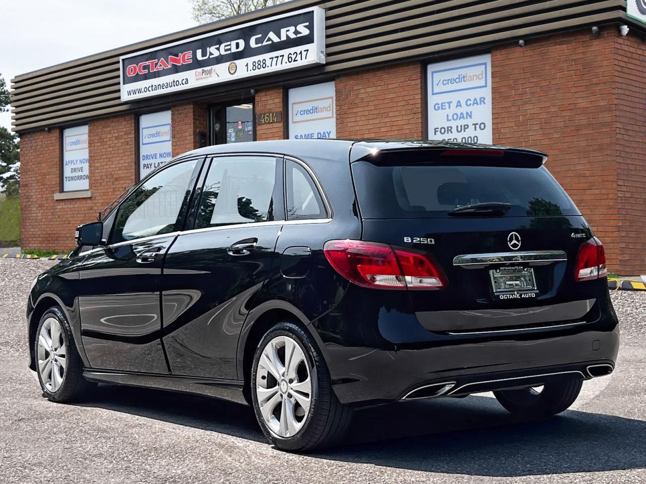 2017 Mercedes-Benz B-Class B250 Sports Tourer - Photo #5