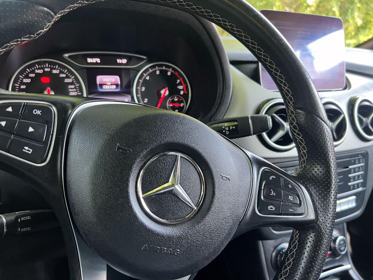 2017 Mercedes-Benz B-Class B250 Sports Tourer - Photo #11
