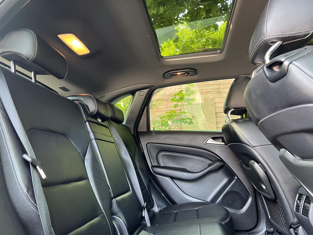2017 Mercedes-Benz B-Class B250 Sports Tourer - Photo #15