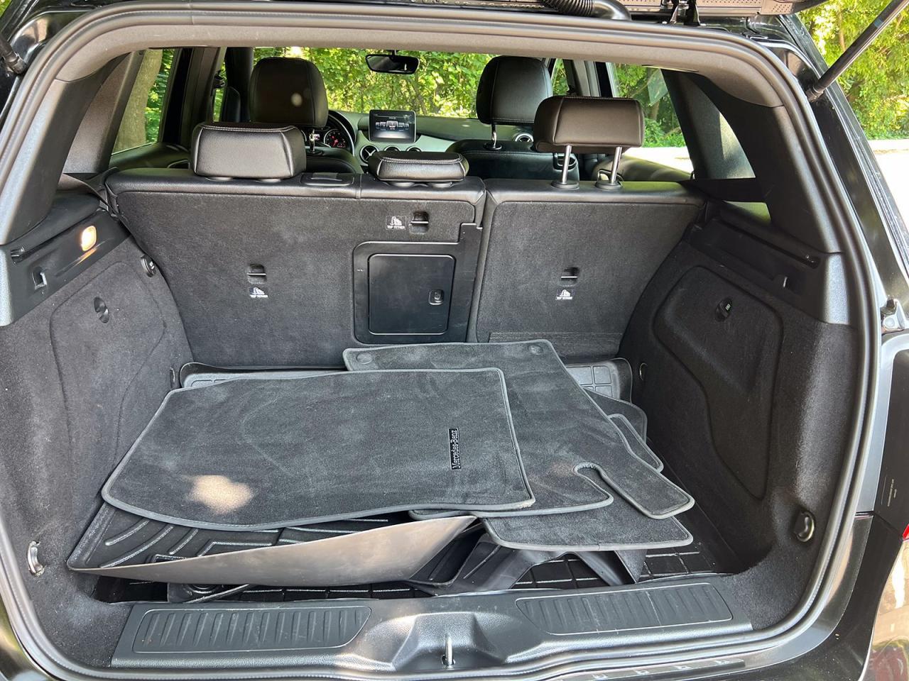 2017 Mercedes-Benz B-Class B250 Sports Tourer - Photo #19