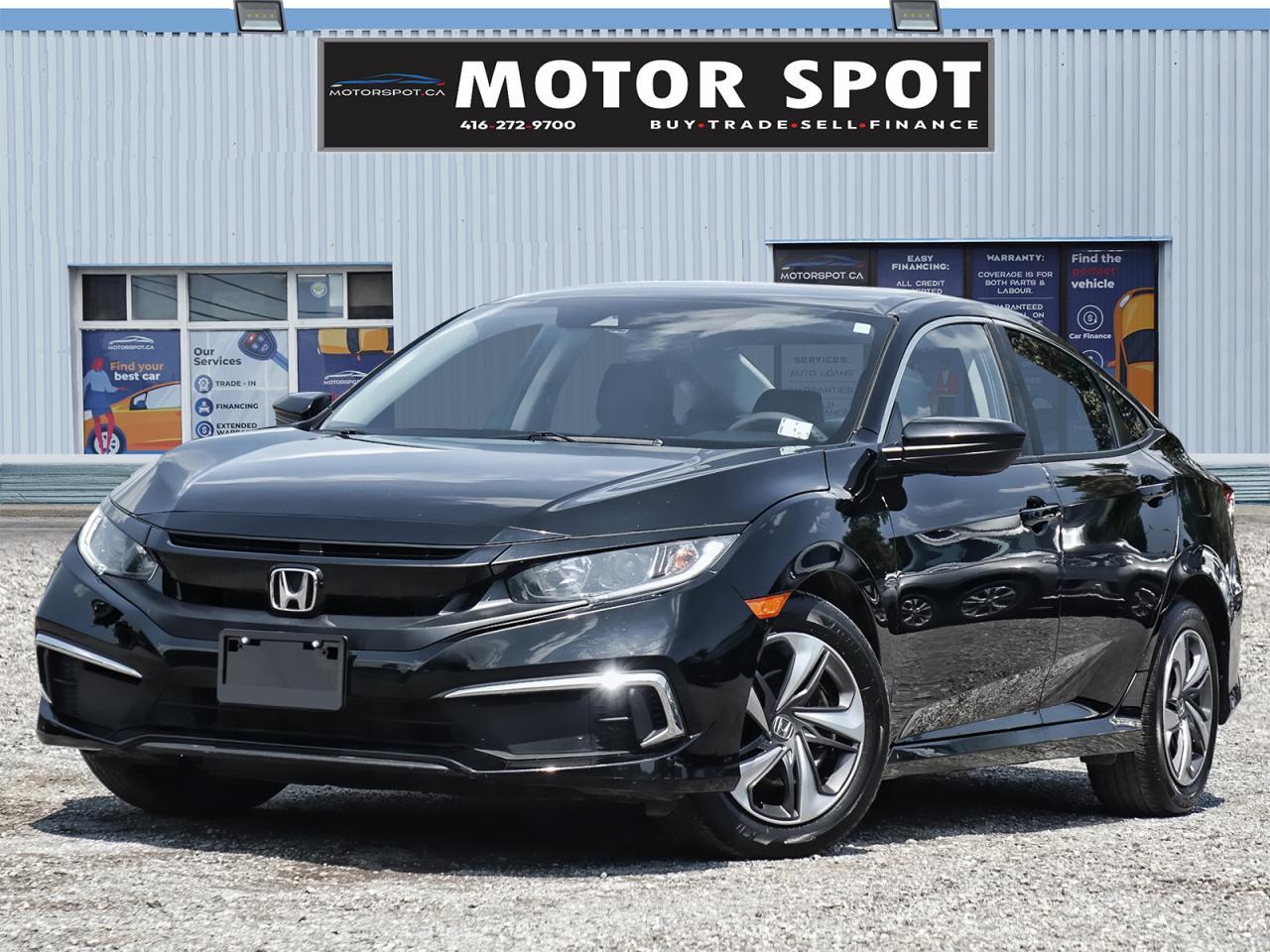 Used 2019 Honda Civic LX Sedan CVT for sale in Scarborough, ON