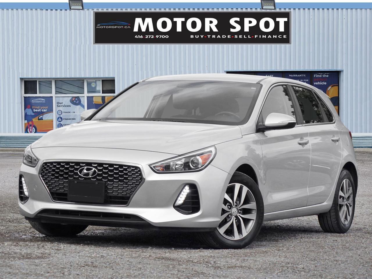 Used 2018 Hyundai Elantra GT GL for sale in Scarborough, ON