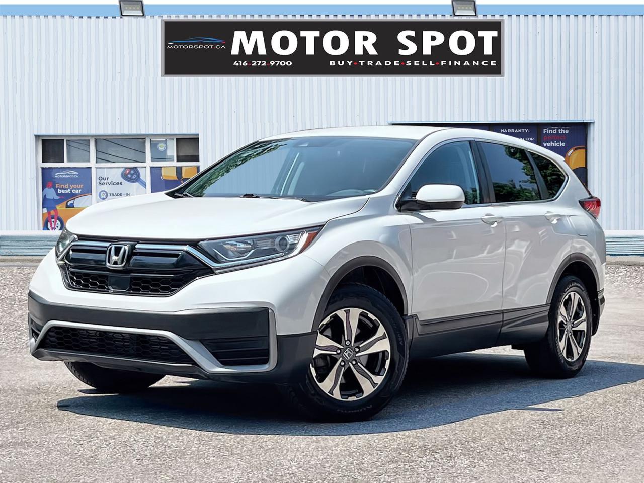 Used 2020 Honda CR-V LX AWD for sale in Scarborough, ON