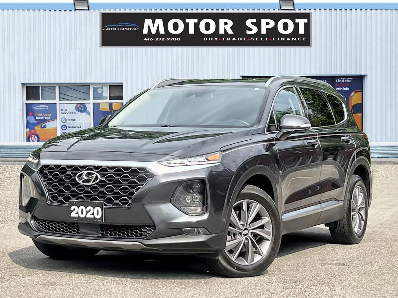 Used 2020 Hyundai Santa Fe Preferred AWD for sale in Scarborough, ON