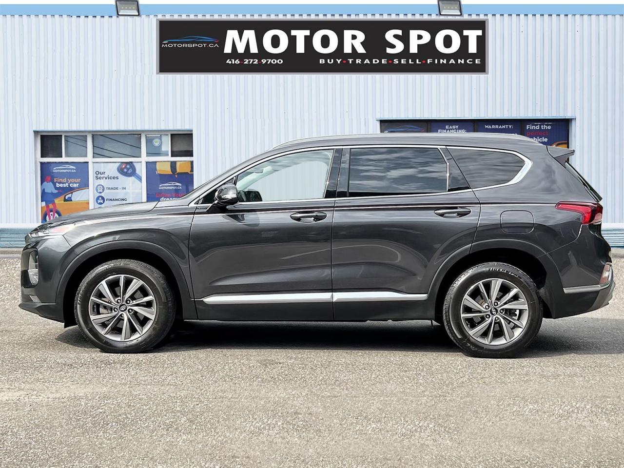 2020 Hyundai Santa Fe Preferred AWD - Photo #2