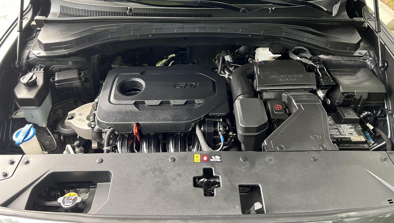 2020 Hyundai Santa Fe Preferred AWD - Photo #20
