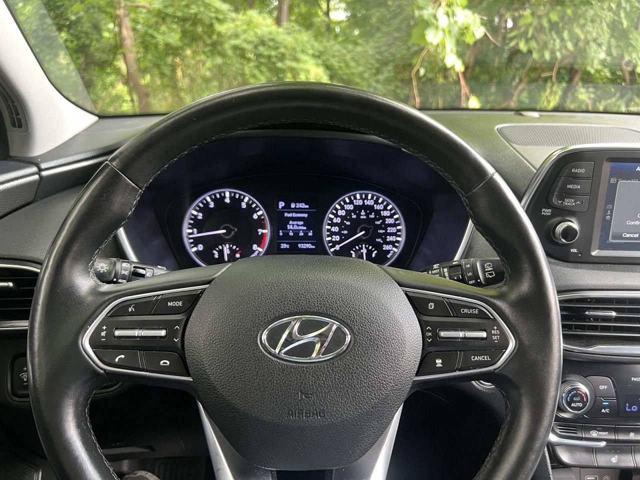 2020 Hyundai Santa Fe Preferred AWD - Photo #10